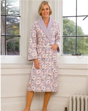 Older ladies sale dressing gowns